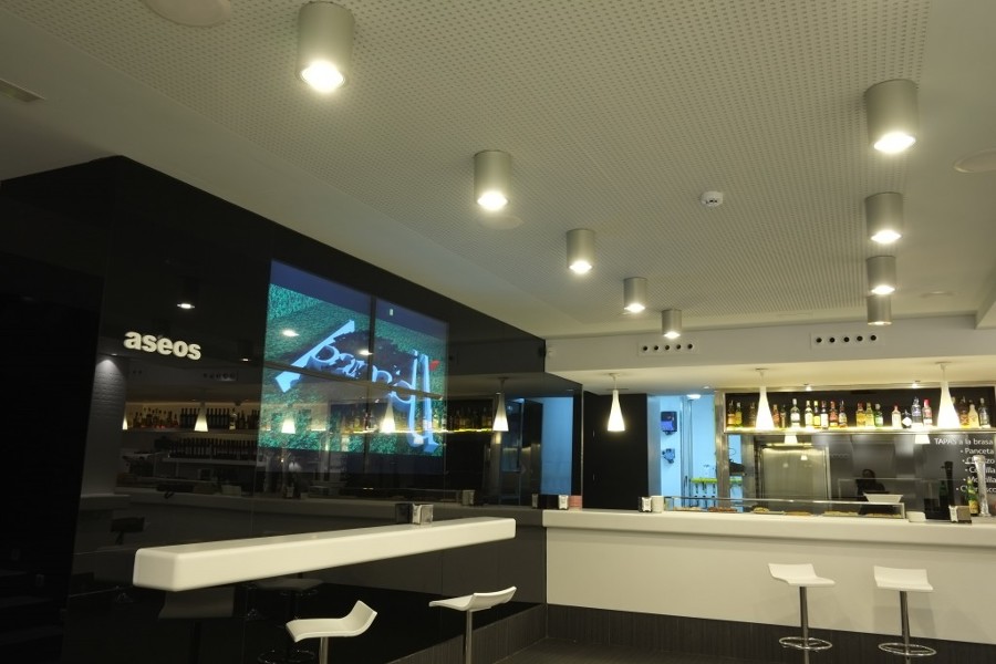 Restaurante Bambú, reformas e interiorismo en Salamanca