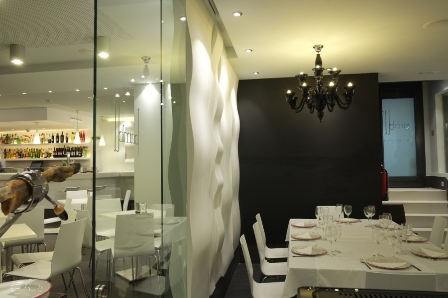 Restaurante Bambú, reformas e interiorismo en Salamanca