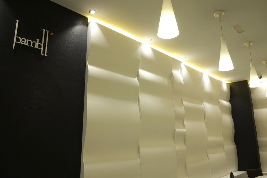 Restaurante Bambú, reformas e interiorismo en Salamanca