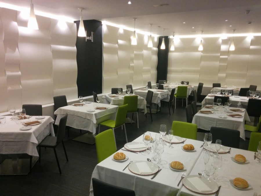 Restaurante Bambú, reformas e interiorismo en Salamanca