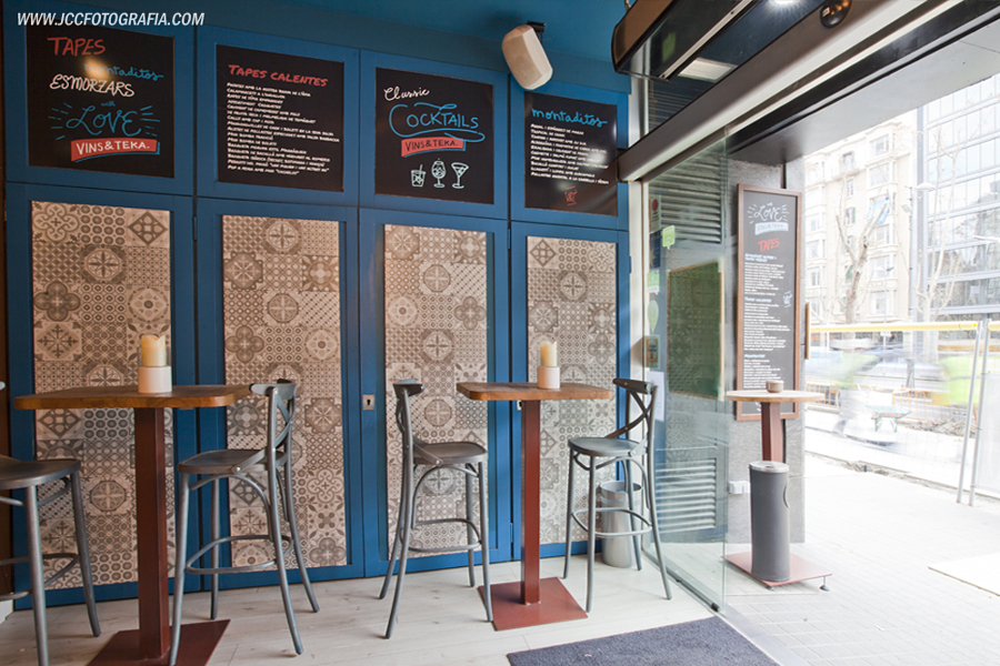 RESTAURANTE BARCELONA