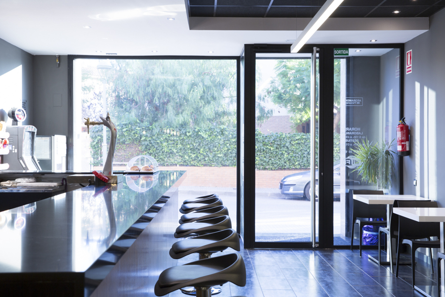 Restaurante-cafetería Aplec