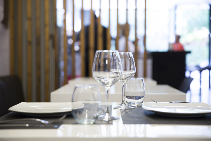 Restaurante-cafetería Aplec