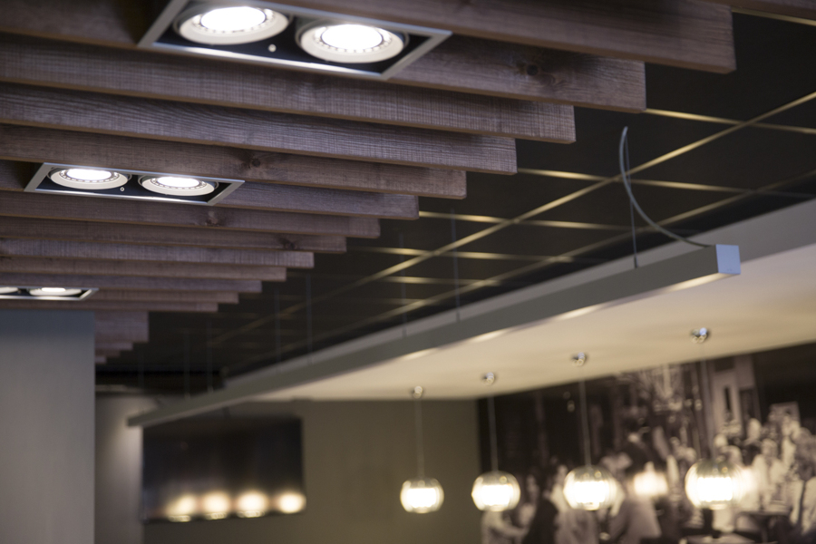 Restaurante-cafetería Aplec