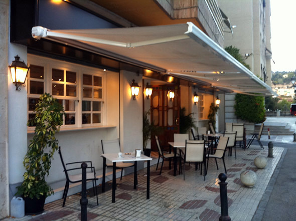 RESTAURANTE COLON