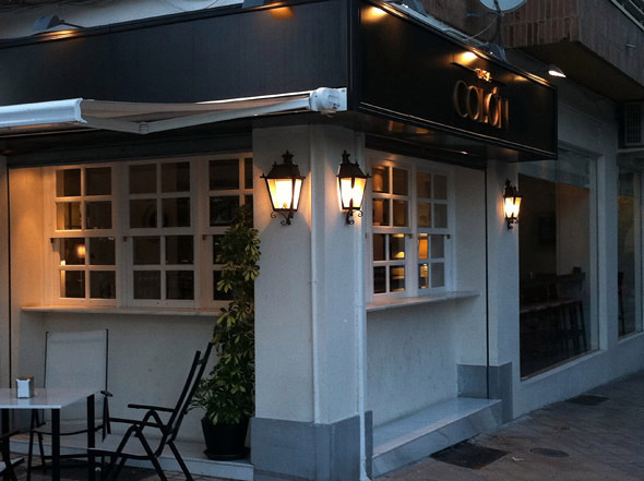 RESTAURANTE COLON