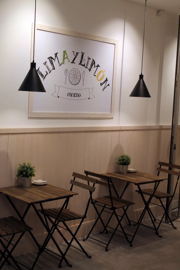 Restaurante de diseño