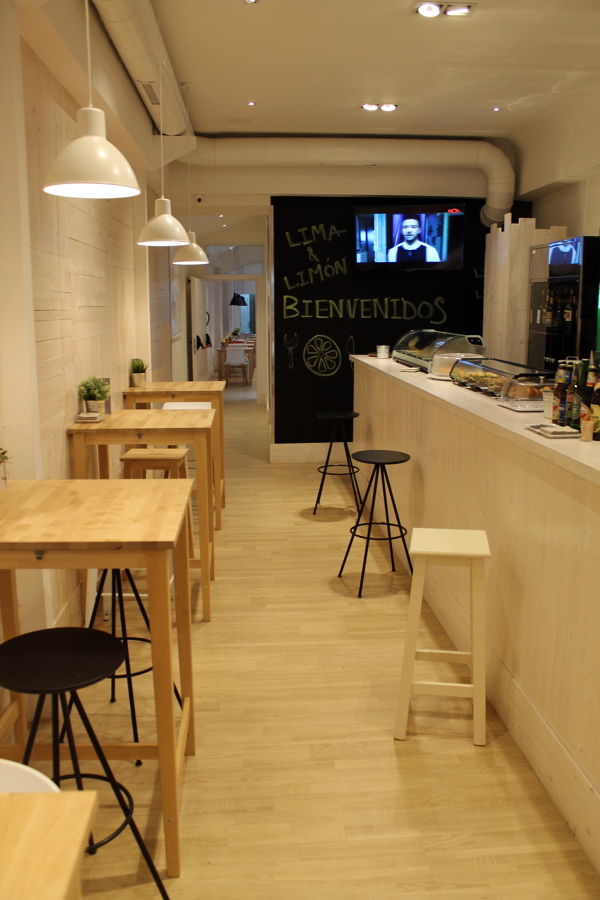 Restaurante de diseño