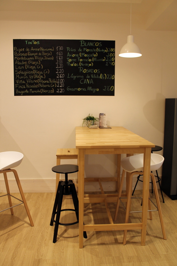 Restaurante de diseño