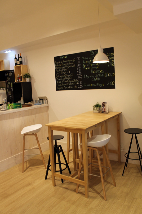 Restaurante de diseño