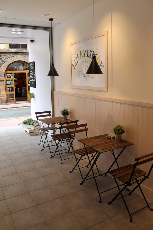 Restaurante de diseño