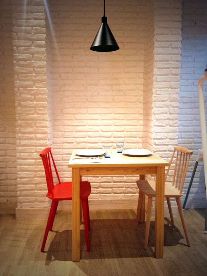 Restaurante de diseño