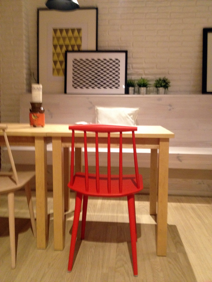 Restaurante de diseño