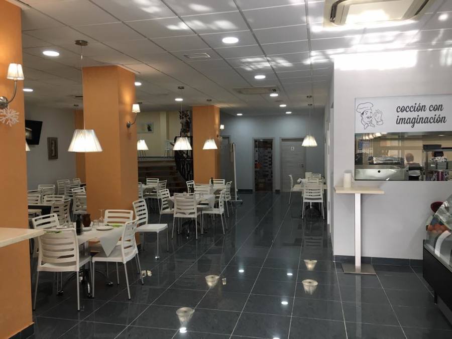 Restaurante Delicias