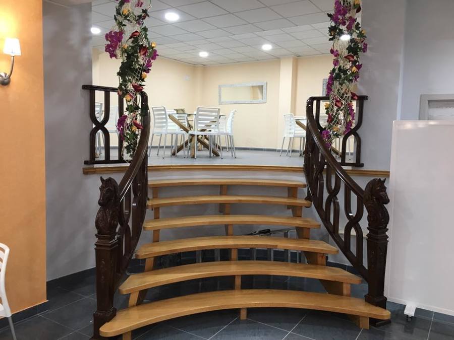 Restaurante Delicias