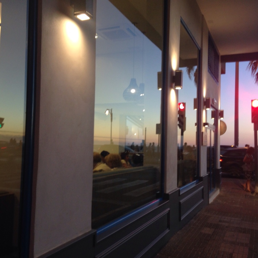 Restaurante DeOtero. Cádiz