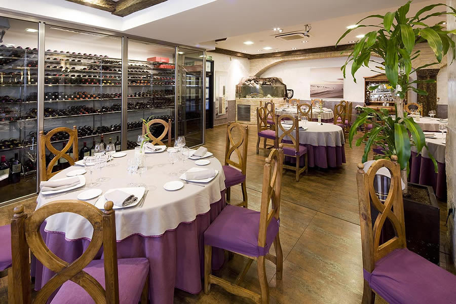 Restaurante Don Luis en Madrid