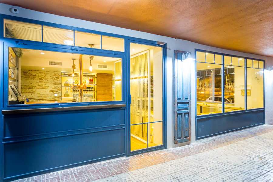 Restaurante El Mirador del Río (Córdoba)