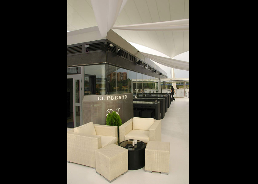 Restaurante - Embarcadero Vadorrey