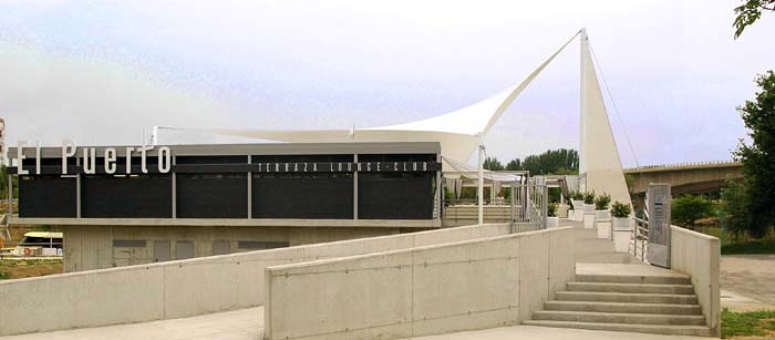 Restaurante - Embarcadero Vadorrey