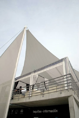 Restaurante - Embarcadero Vadorrey