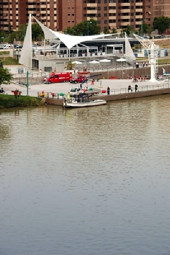 Restaurante - Embarcadero Vadorrey