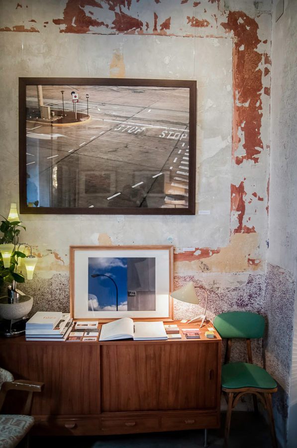 Restaurante en centro de Madrid