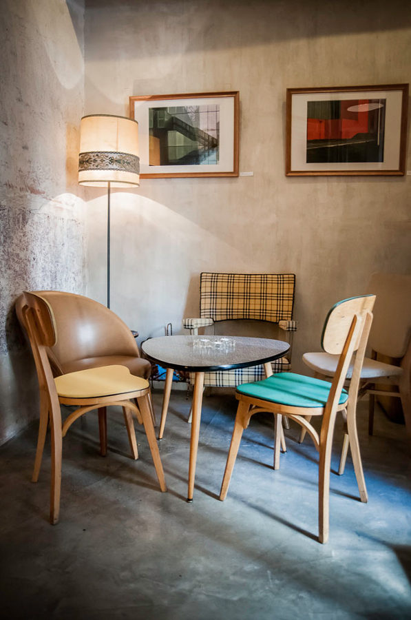 Restaurante en centro de Madrid