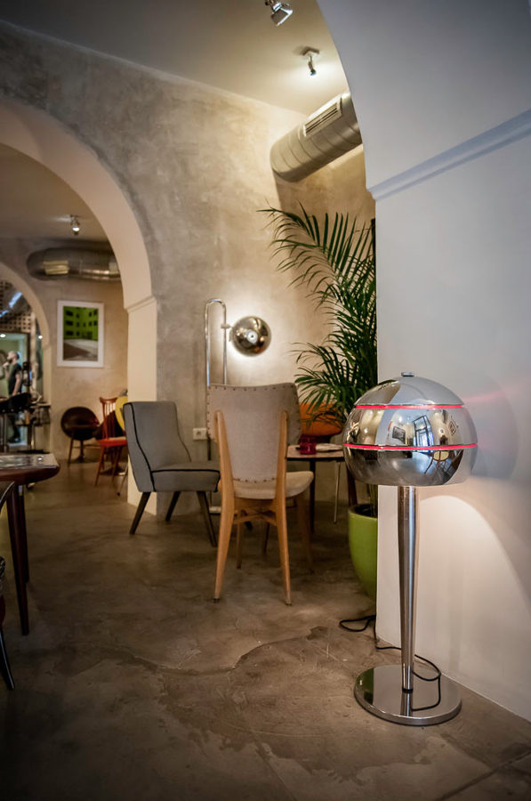 Restaurante en centro de Madrid