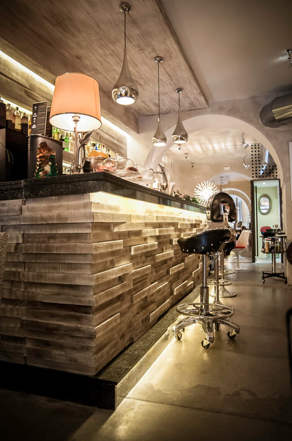 Restaurante en centro de Madrid