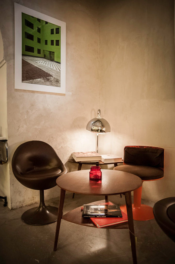 Restaurante en centro de Madrid