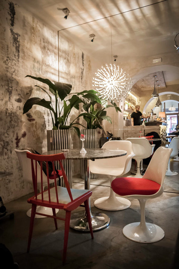 Restaurante en centro de Madrid