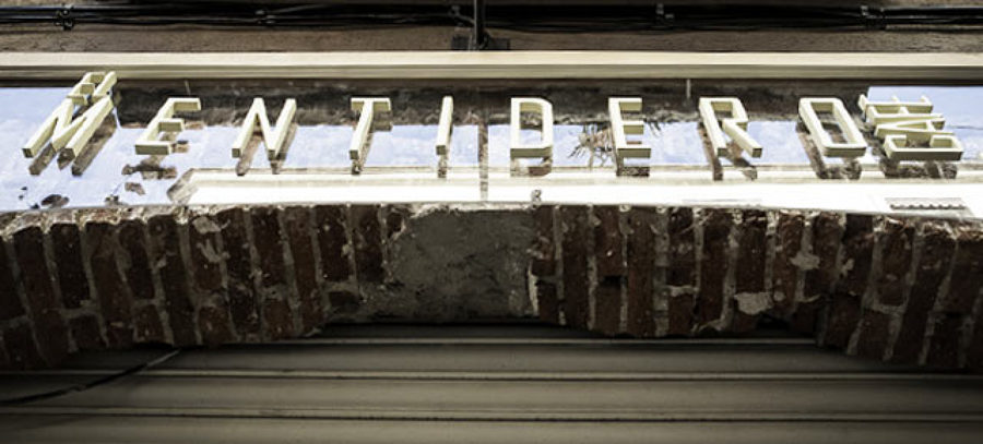 Restaurante en centro de Madrid