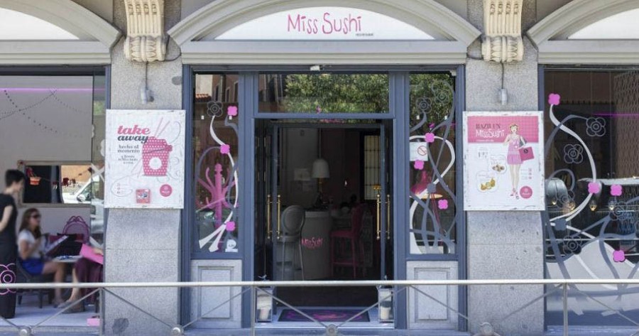 Restaurante en Madrid