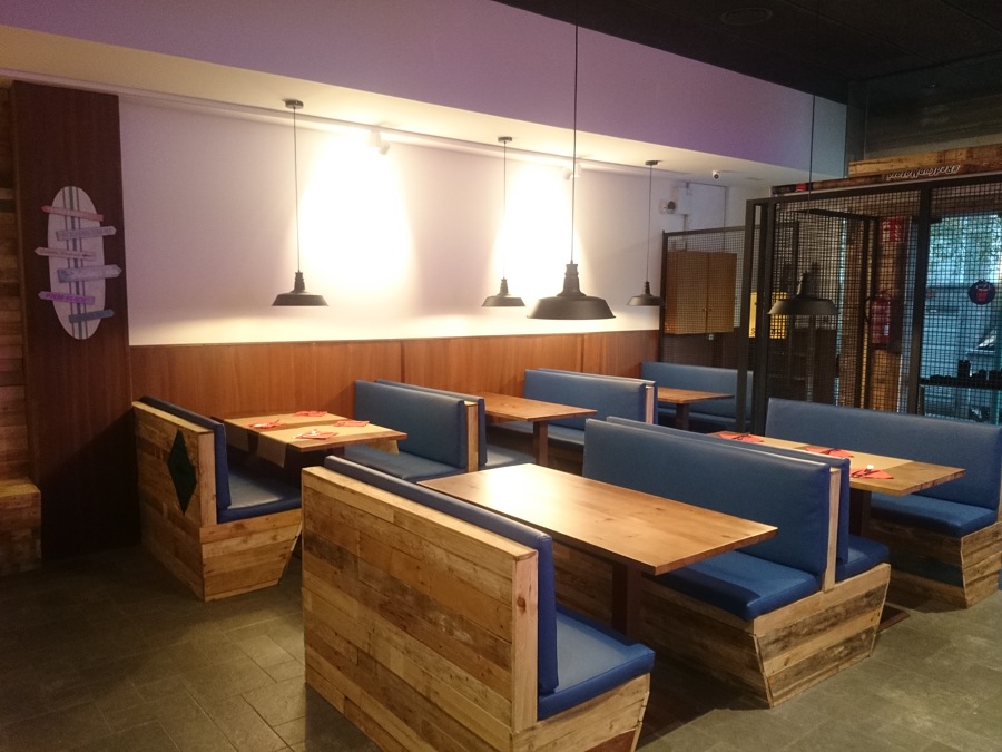 RESTAURANTE EN MATARO