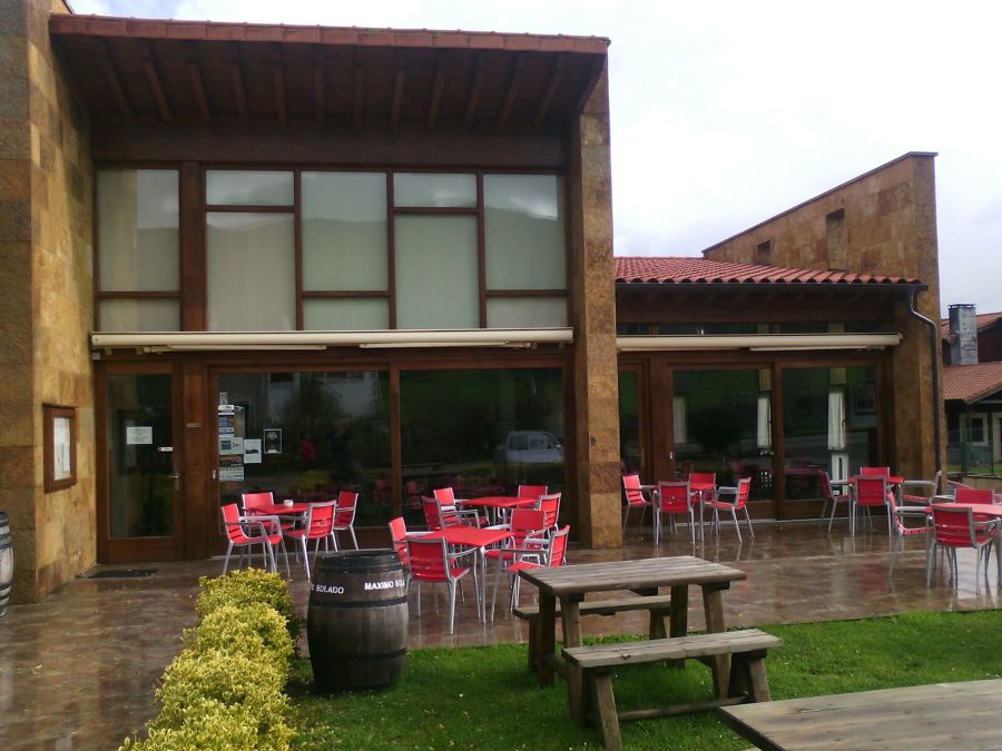 Restaurante en Noriega