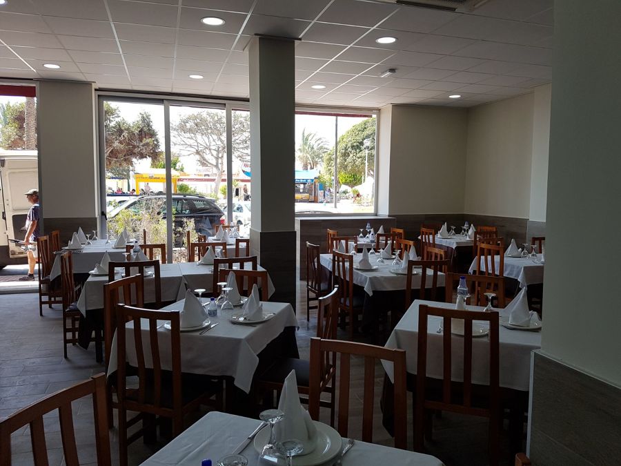 RESTAURANTE EN SANTA POLA