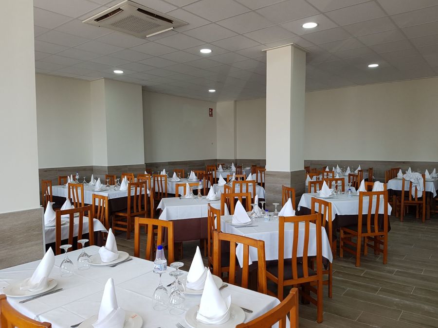 RESTAURANTE EN SANTA POLA