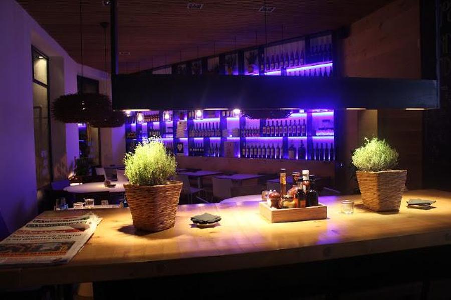 RESTAURANTE GRANADOS ,BARCELONA 