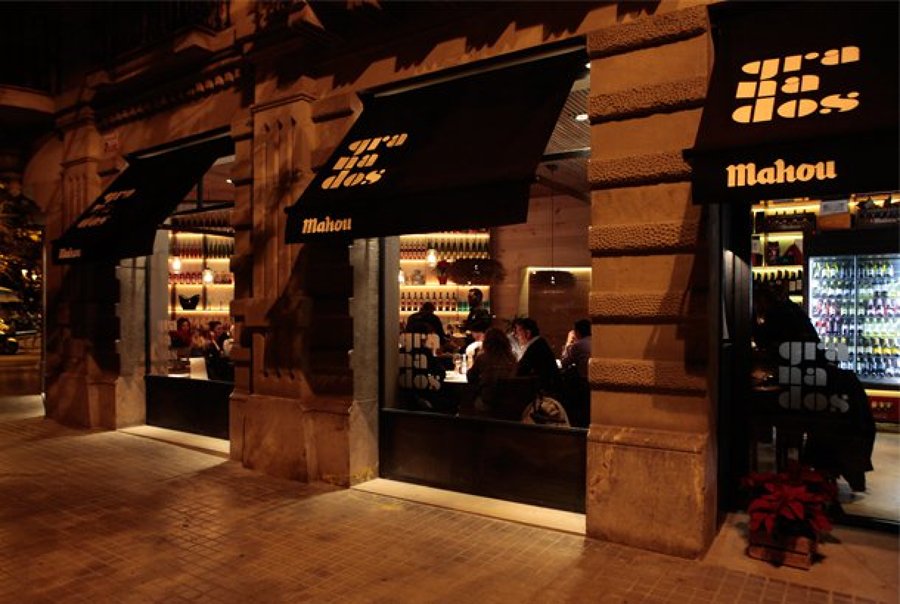 RESTAURANTE GRANADOS , BARCELONA