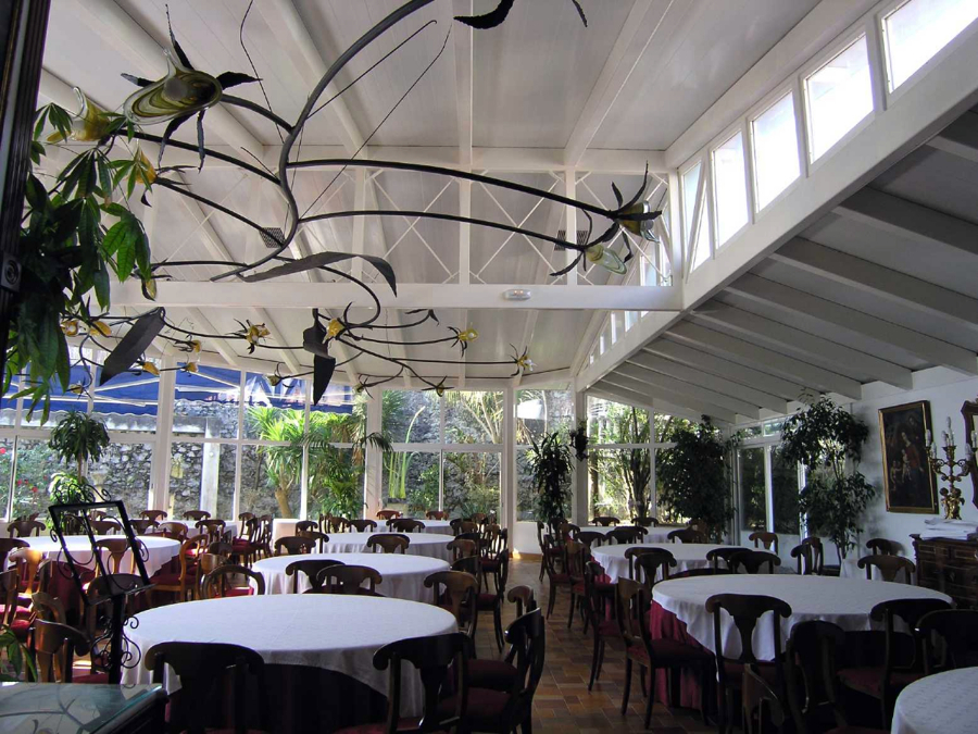 Restaurante hotel San Román de Escalante