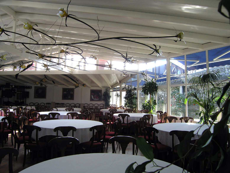Restaurante hotel San Román de Escalante