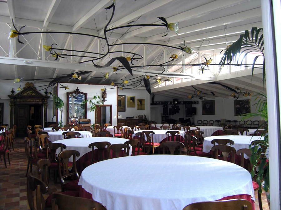 Restaurante hotel San Román de Escalante