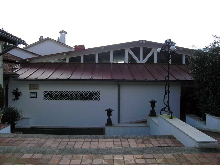 Restaurante hotel San Román de Escalante