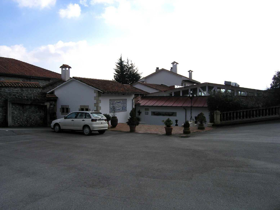 Restaurante hotel San Román de Escalante