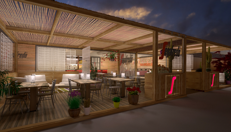 RESTAURANTE HOTEL WELA