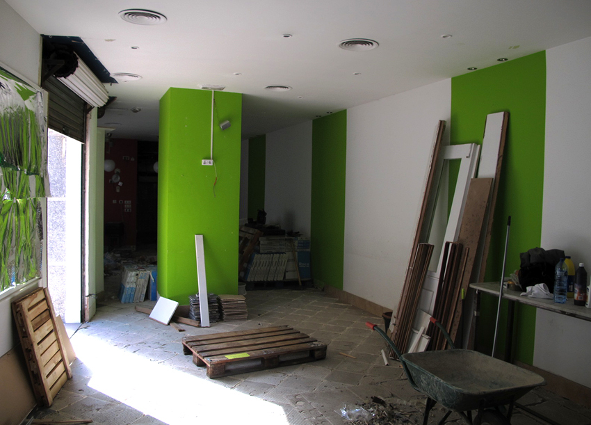 Restaurante Italiano (estado original)