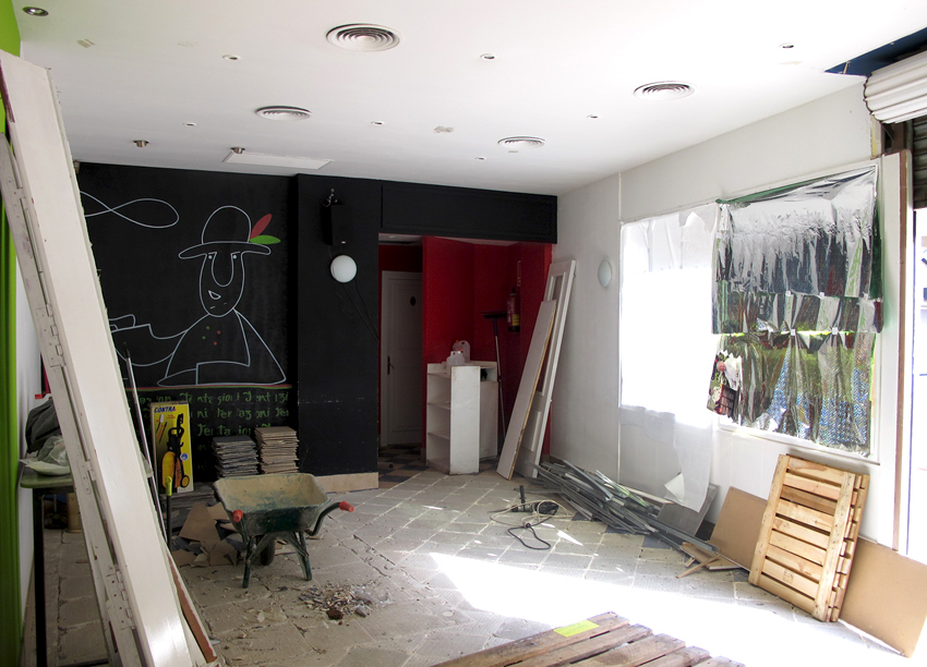 Restaurante Italiano (estado original)