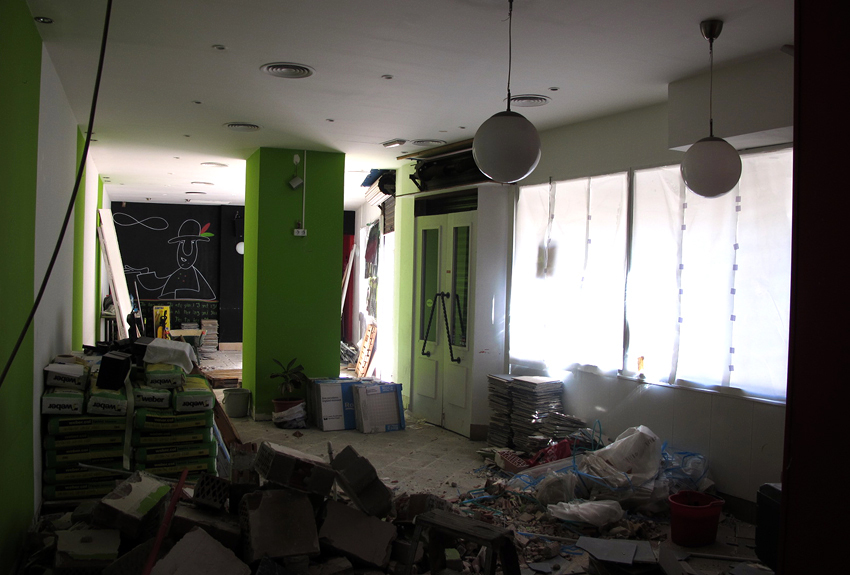 Restaurante Italiano (estado original)