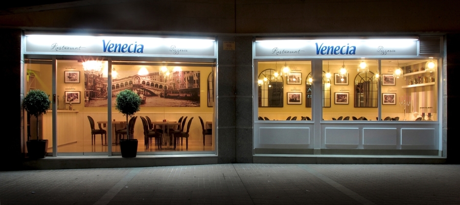 Restaurante Italiano (fachada)